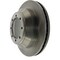 Centric Parts Standard Brake Rotor, 121.65125 121.65125 - alternate 6